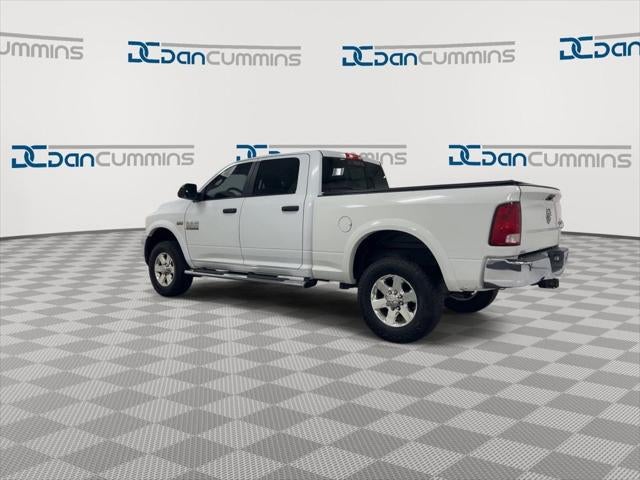 2015 RAM 2500 Outdoorsman