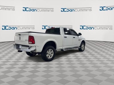 2015 RAM 2500 Outdoorsman