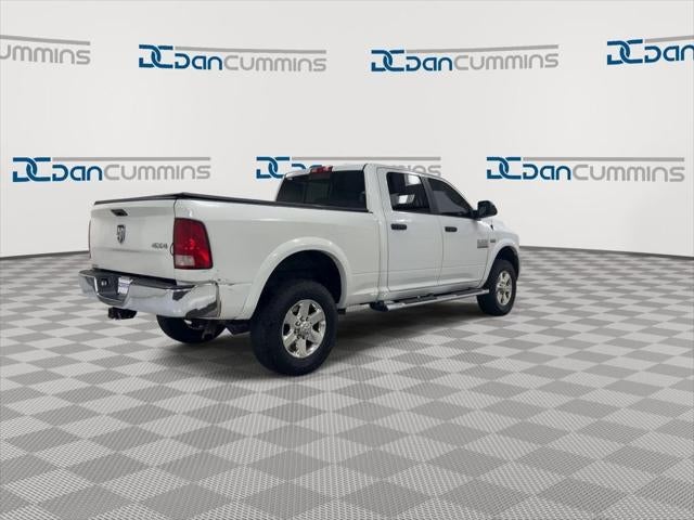 2015 RAM 2500 Outdoorsman