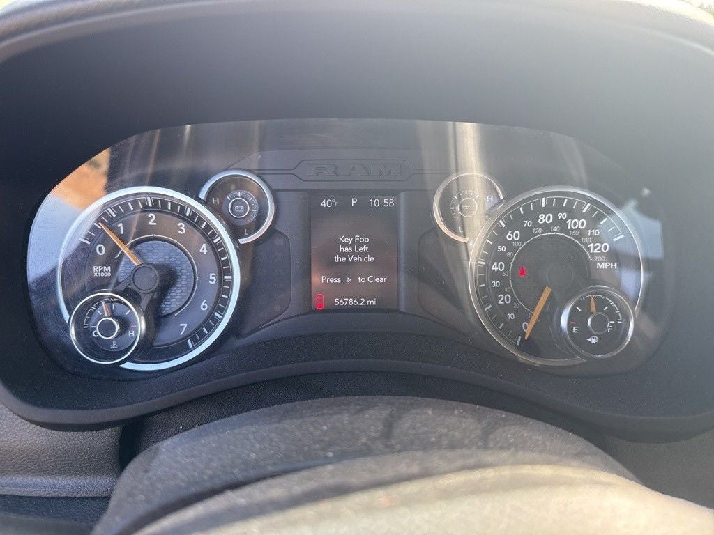 2021 RAM 2500 Tradesman