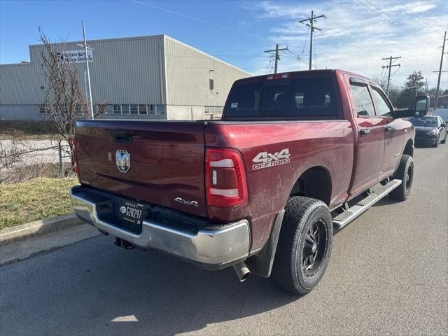 2021 RAM 2500 Tradesman