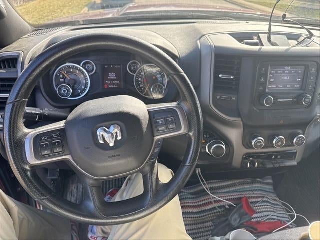 2021 RAM 2500 Tradesman