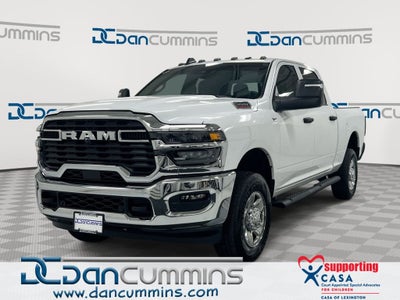 2025 RAM 2500 Tradesman