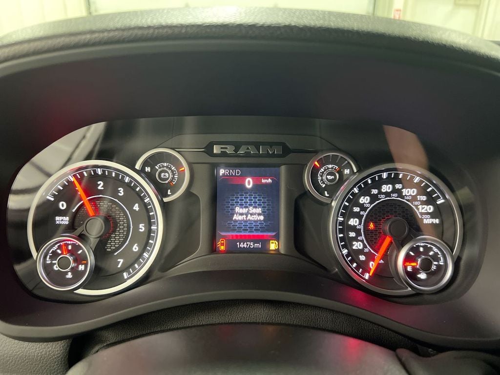 2025 RAM 2500 Tradesman
