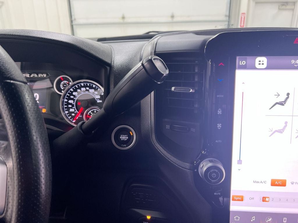 2025 RAM 2500 Tradesman