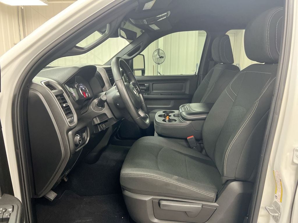 2025 RAM 2500 Tradesman