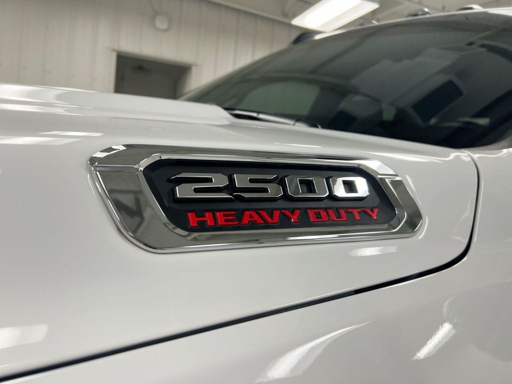 2025 RAM 2500 Tradesman