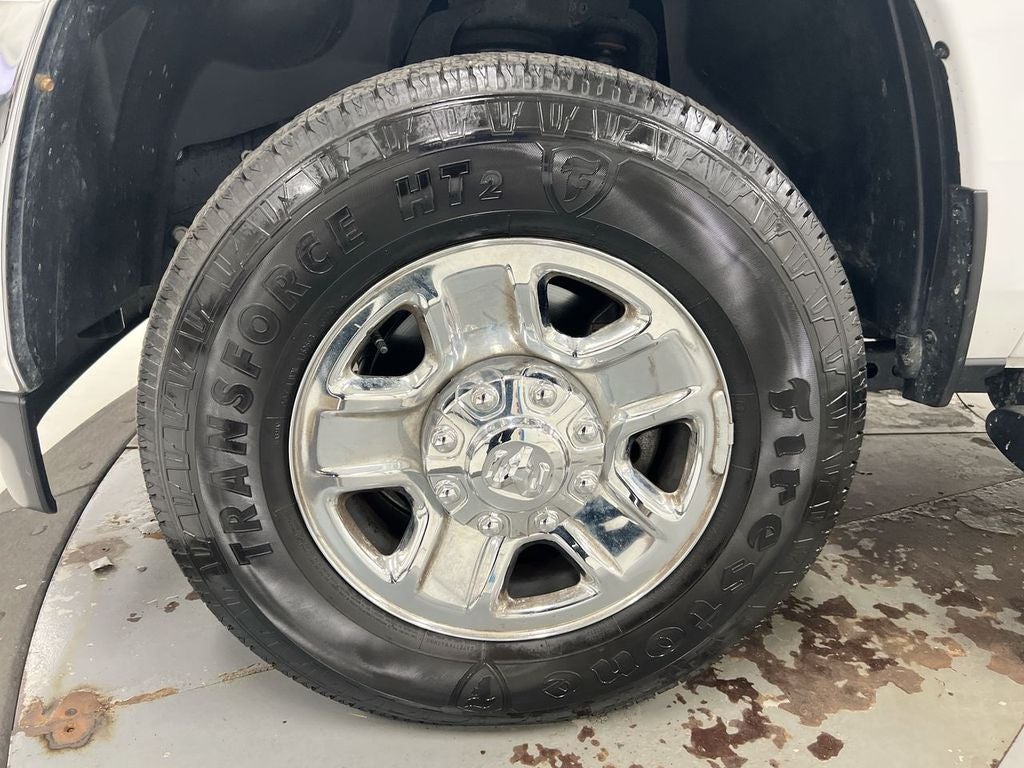 2025 RAM 2500 Tradesman