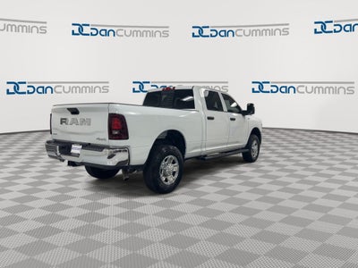 2025 RAM 2500 Tradesman