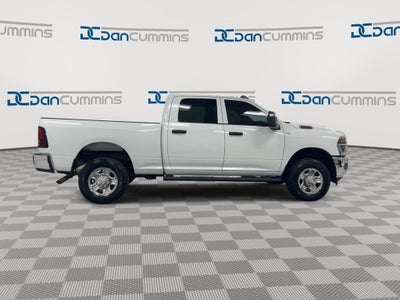 2025 RAM 2500 Tradesman