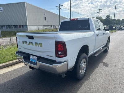 2025 RAM 2500 Tradesman