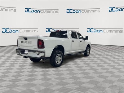 2025 RAM 2500 Tradesman