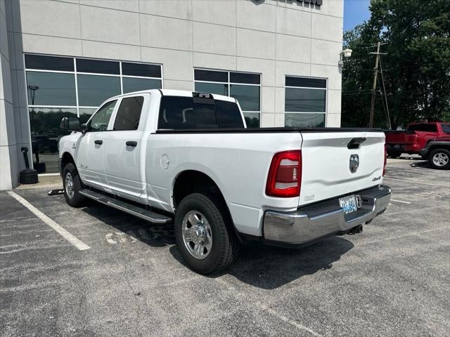 2019 RAM 2500 Tradesman