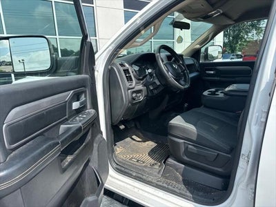 2019 RAM 2500 Tradesman
