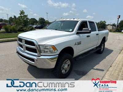 2016 RAM 2500 Tradesman