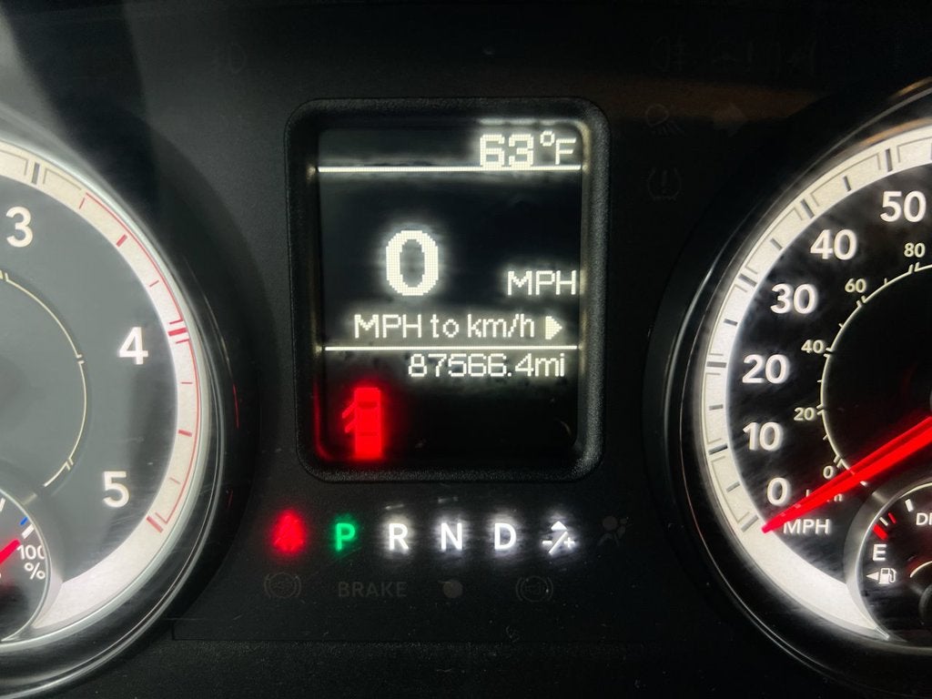 2016 RAM 2500 Tradesman