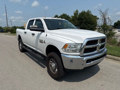 2016 RAM 2500 Tradesman