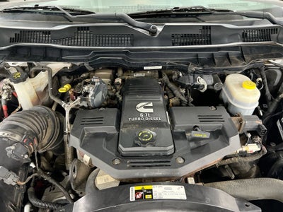 2016 RAM 2500 Tradesman