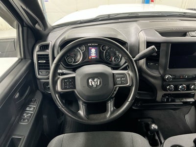 2021 RAM 2500 Tradesman