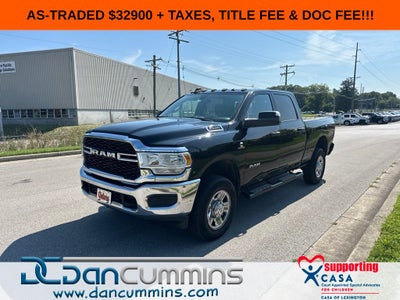 2022 RAM 2500 Tradesman