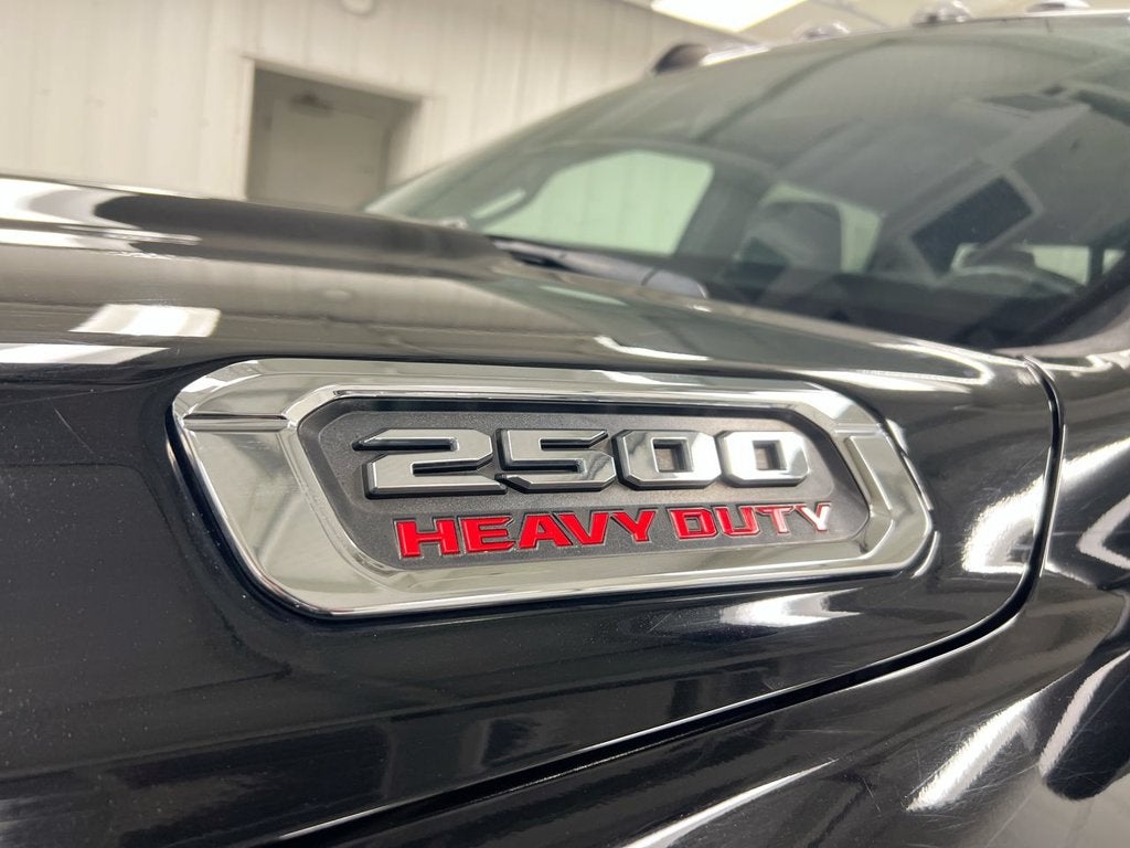 2022 RAM 2500 Tradesman