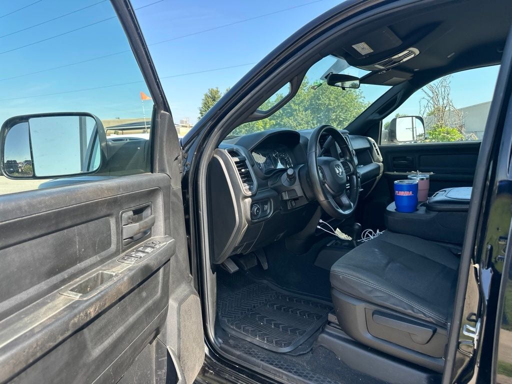 2022 RAM 2500 Tradesman