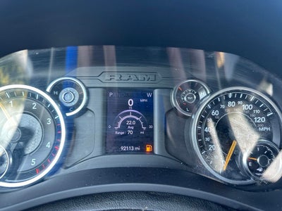 2022 RAM 2500 Tradesman