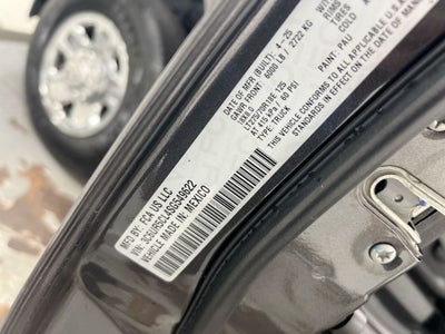 2025 RAM 2500 Tradesman