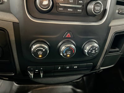 2018 RAM 2500 Tradesman