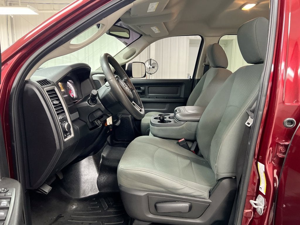 2018 RAM 2500 Tradesman