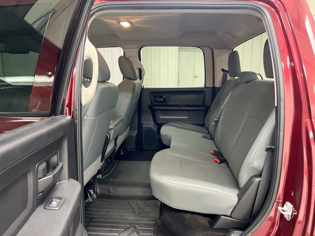2018 RAM 2500 Tradesman