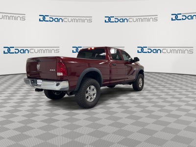 2018 RAM 2500 Tradesman