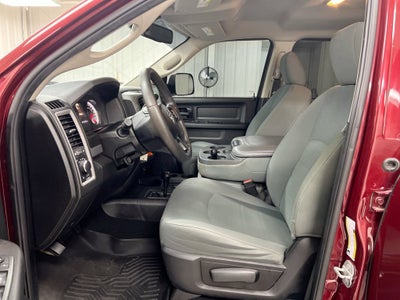 2018 RAM 2500 Tradesman