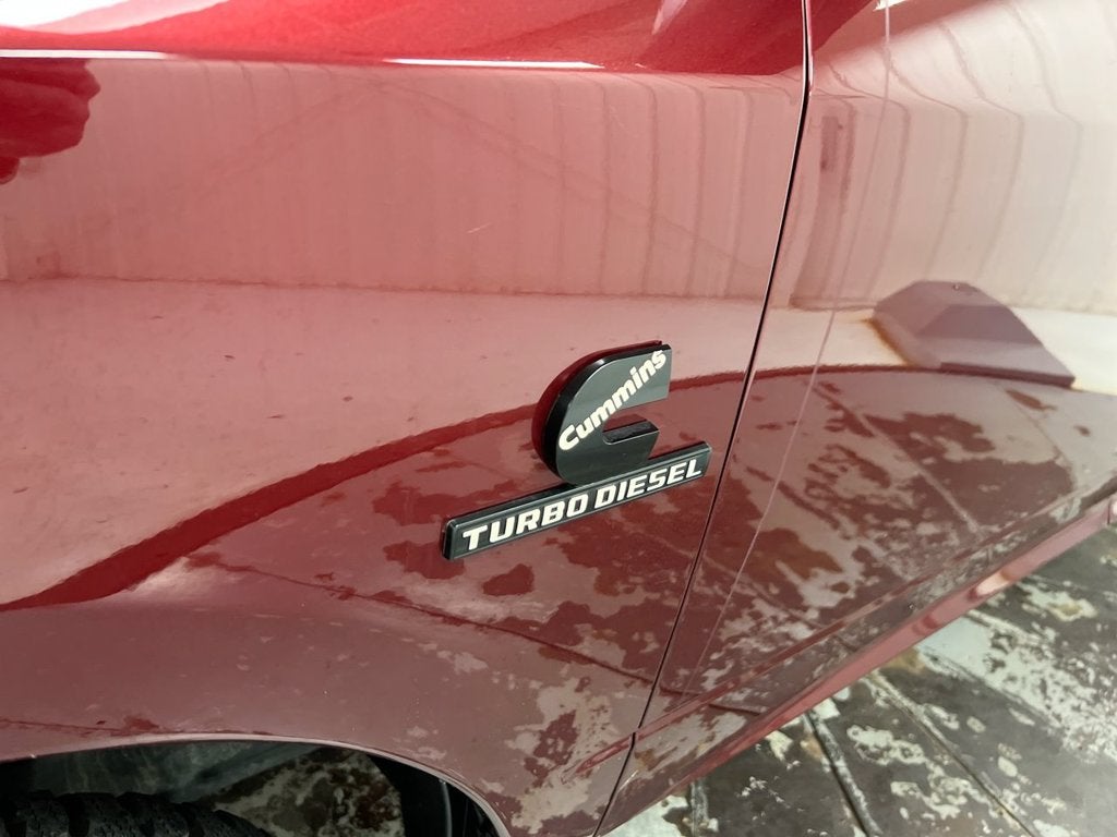 2018 RAM 2500 Tradesman