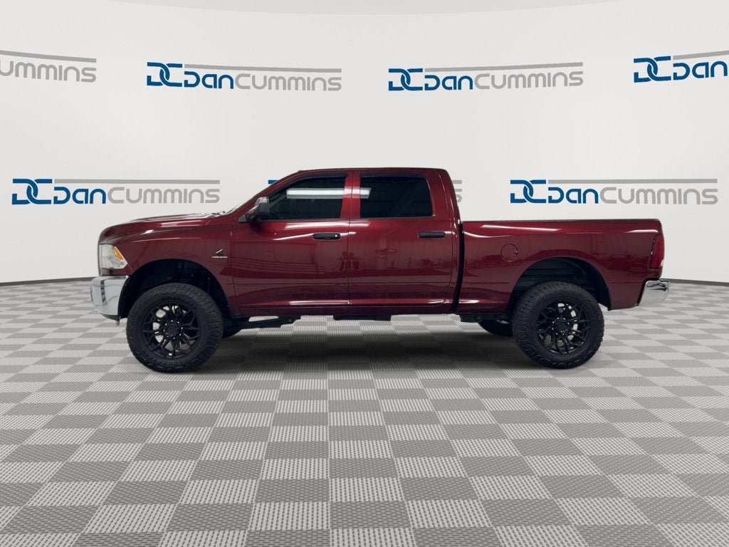 2018 RAM 2500 Tradesman