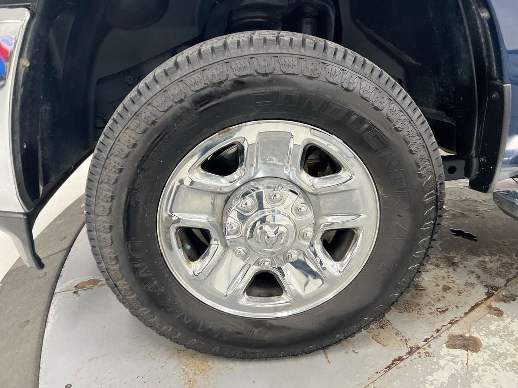 2022 RAM 2500 Big Horn