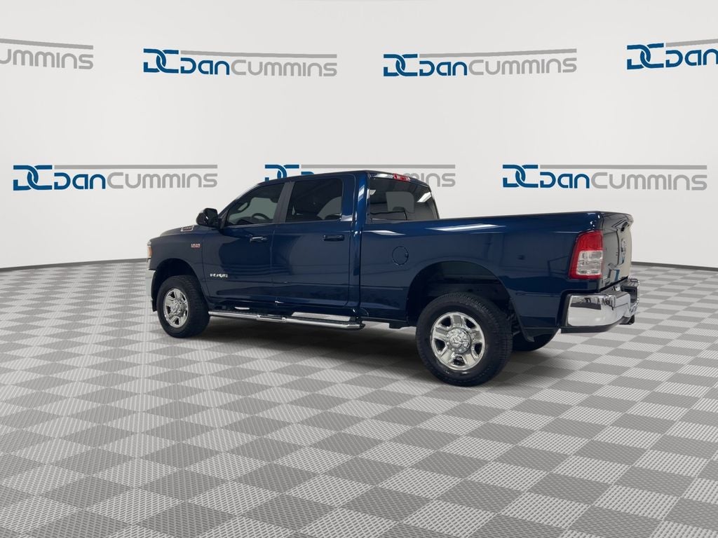 2022 RAM 2500 Big Horn
