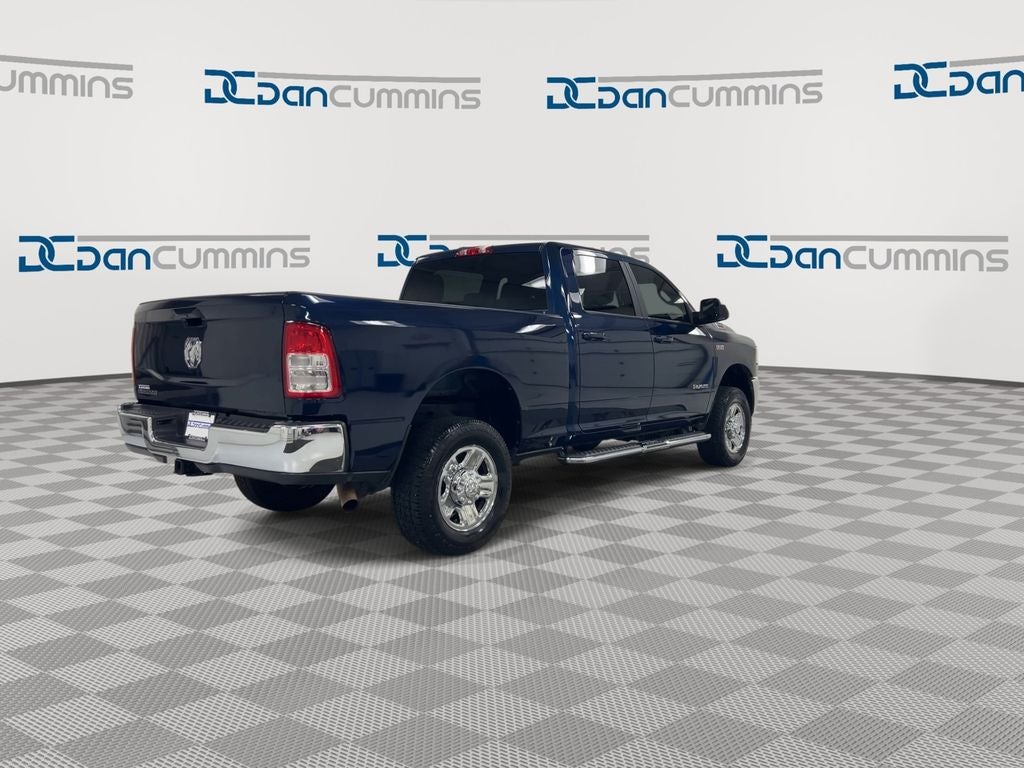 2022 RAM 2500 Big Horn