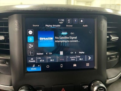 2022 RAM 2500 Big Horn