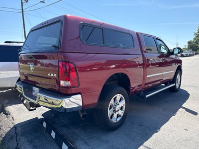 2014 RAM 2500 Big Horn