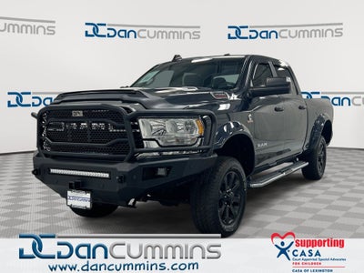 2021 RAM 2500 Big Horn