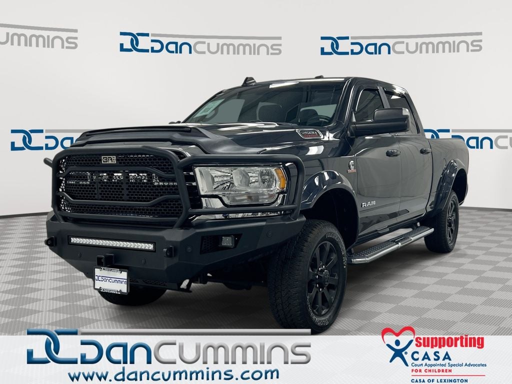 2021 RAM 2500 Big Horn