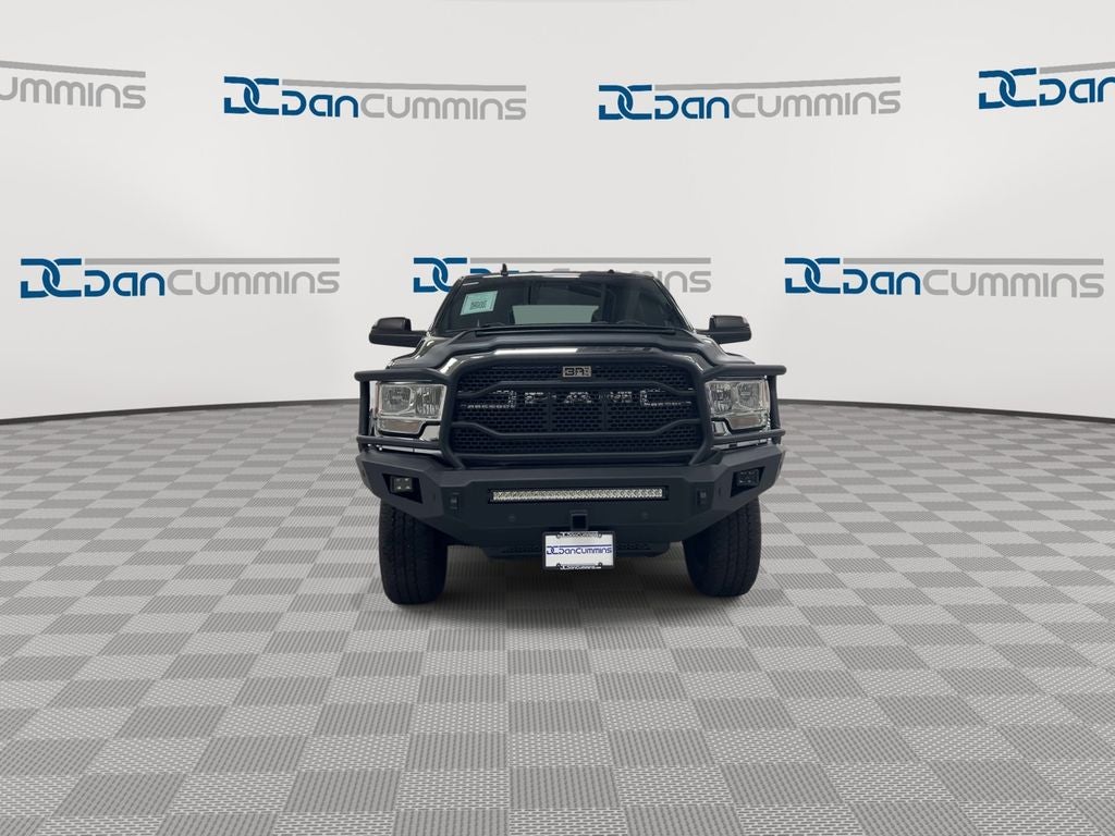 2021 RAM 2500 Big Horn