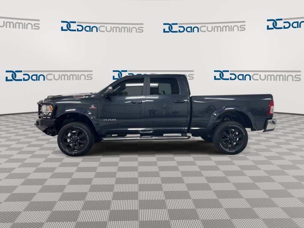 2021 RAM 2500 Big Horn