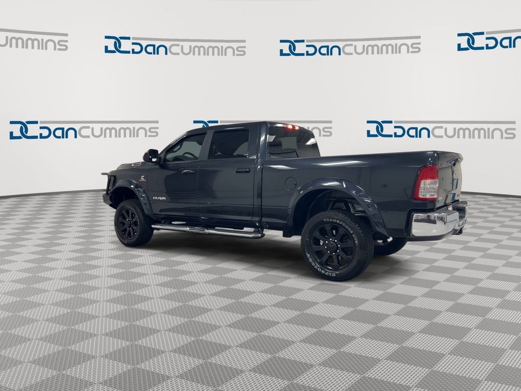 2021 RAM 2500 Big Horn