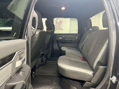 2021 RAM 2500 Big Horn