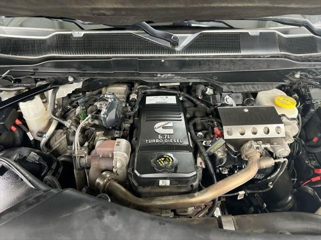 2021 RAM 2500 Big Horn
