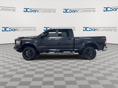 2021 RAM 2500 Big Horn
