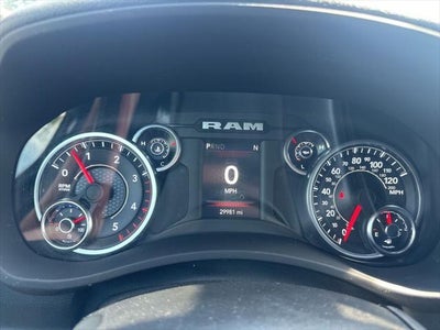 2022 RAM 2500 Big Horn