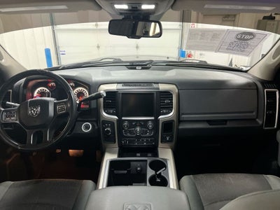 2015 RAM 2500 Big Horn
